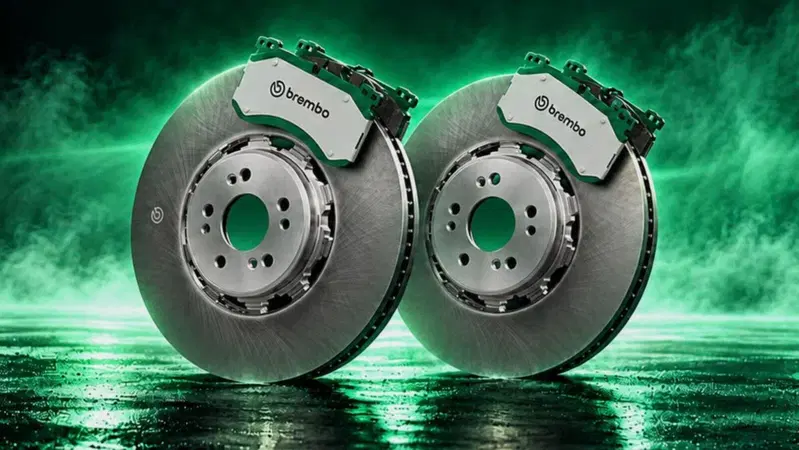 Greenance Plus Kit: Brembo porta l'aftermarket nell'era Euro 7