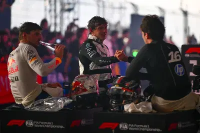 F1. Verstappen e Antonelli promossi, Vasseur bocciato: le pagelle del GP di Singapore 2026