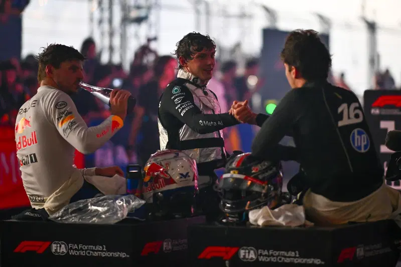 F1. Verstappen e Antonelli promossi, Vasseur bocciato: le pagelle del GP di Singapore 2026