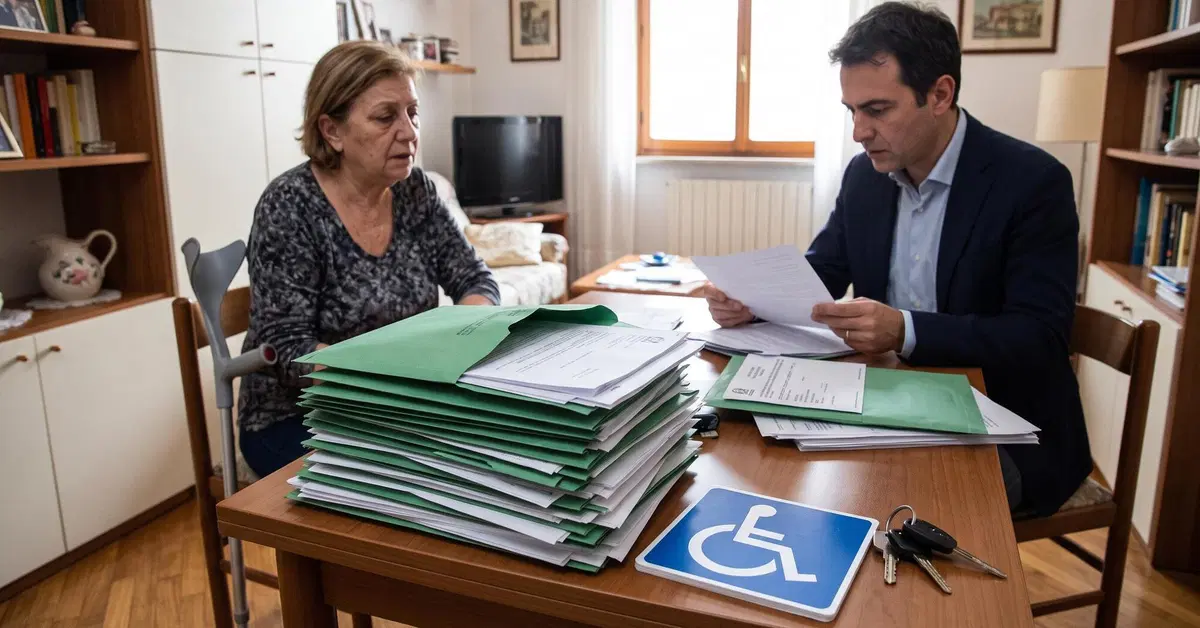 Cambia auto e riceve 165 multe: ecco cosa è successo a una donna disabile a Bologna 