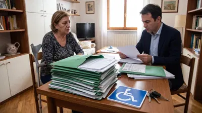 Cambia auto e riceve 165 multe: ecco cosa è successo a una donna disabile a Bologna 