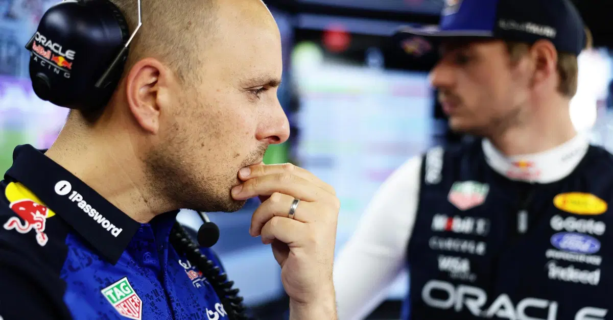 Il podio di Singapore e l'addio 'forzato' a Verstappen: perché Lambiase cede le cuffie e chi prenderà il suo posto