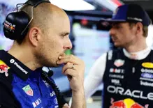Il podio di Singapore e l'addio 'forzato' a Verstappen: perché Lambiase cede le cuffie e chi prenderà il suo posto
