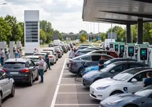 Guerra in Iran, ecco quanto stanno crescendo le vendite di auto elettriche nel mondo