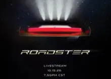 Tesla Roadster, presentazione il 15 ottobre: dopo nove anni di attesa, la supercar elettrica sarà pronta?