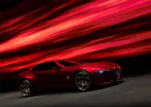 Alfa Romeo Cuore Rosso, il design guarda al futuro: una berlina sportiva tra tradizione e innovazione
