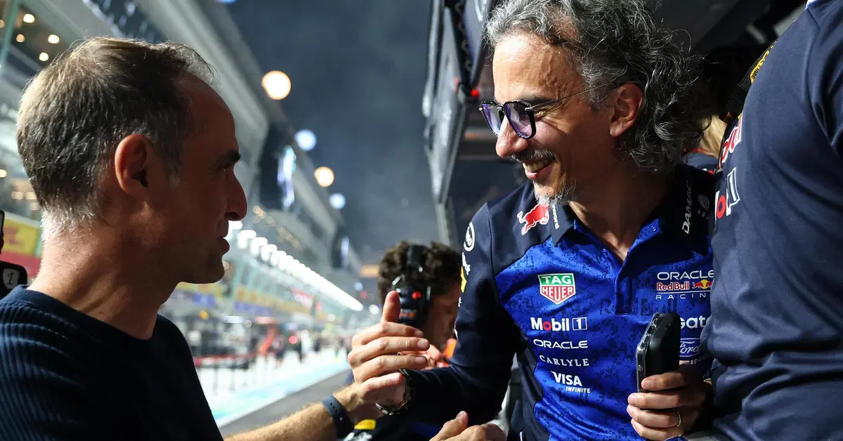 È stato Horner a volerlo, ma Mekies l'ha portato al trionfo: la mossa della Red Bull che blinda il futuro fino al 2031