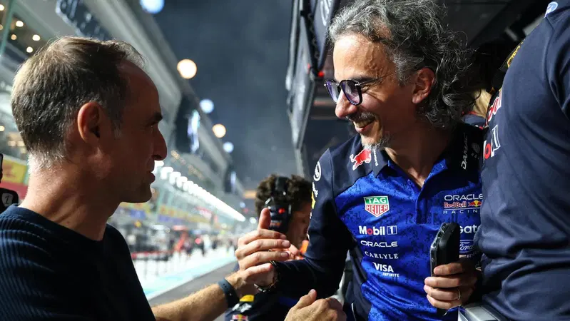 È stato Horner a volerlo, ma Mekies l'ha portato al trionfo: la mossa della Red Bull che blinda il futuro fino al 2031