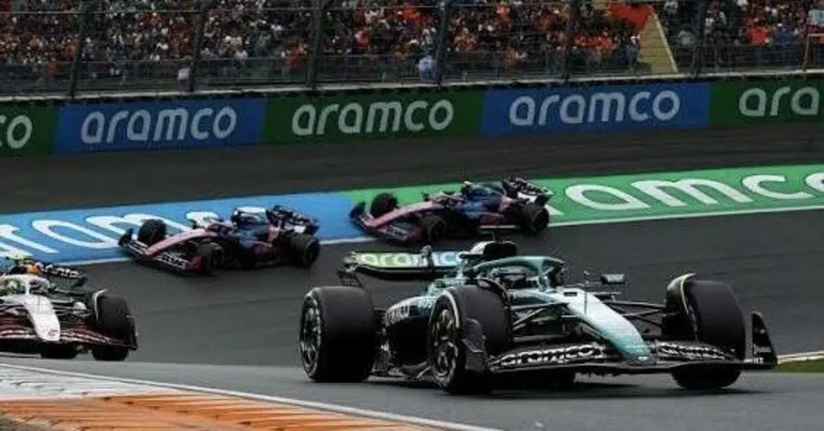 Bombardata Aramco vicino a Lusail. Domenicali: 'Correremo lì', ma la F1 gioca col fuoco