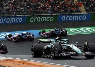 Bombardata Aramco vicino a Lusail. Domenicali: Correremo lì, ma la F1 gioca col fuoco