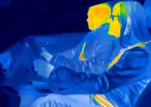 Cintura allacciata, ma indossata male? Ora l'auto può scoprirti grazie agli infrarossi