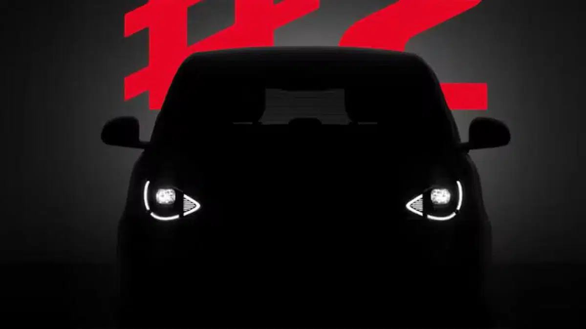 Nuova smart #2 BRABUS, pochi centimetri e tanta grinta: la piccola elettrica si fa cattiva