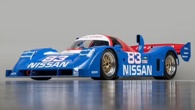 Auto e Moto d’Epoca 2026, le leggende dell’endurance in mostra: dalla Porsche 917 alla Lancia LC1