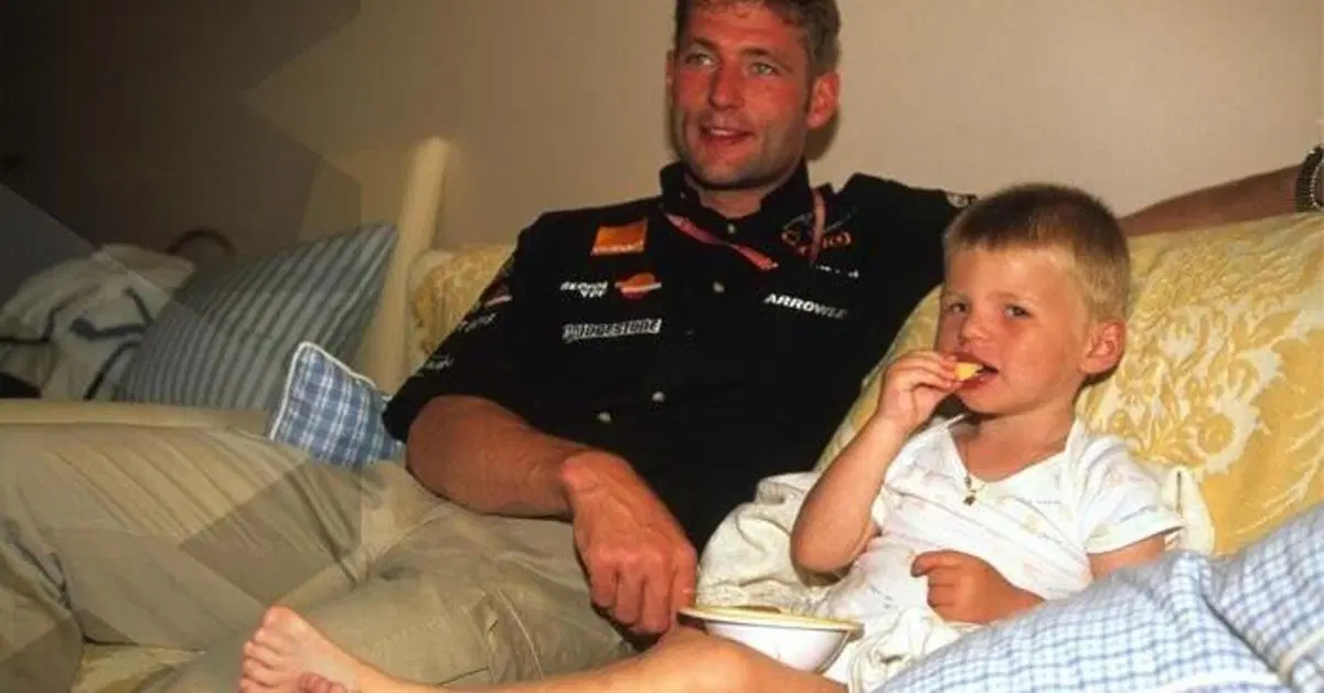 'In onore di Max Biaggi': l'incredibile retroscena su Verstappen svelato dal padre Jos. E ora la sfida a Valentino Rossi