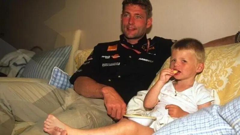 'In onore di Max Biaggi': l'incredibile retroscena su Verstappen svelato dal padre Jos. E ora la sfida a Valentino Rossi