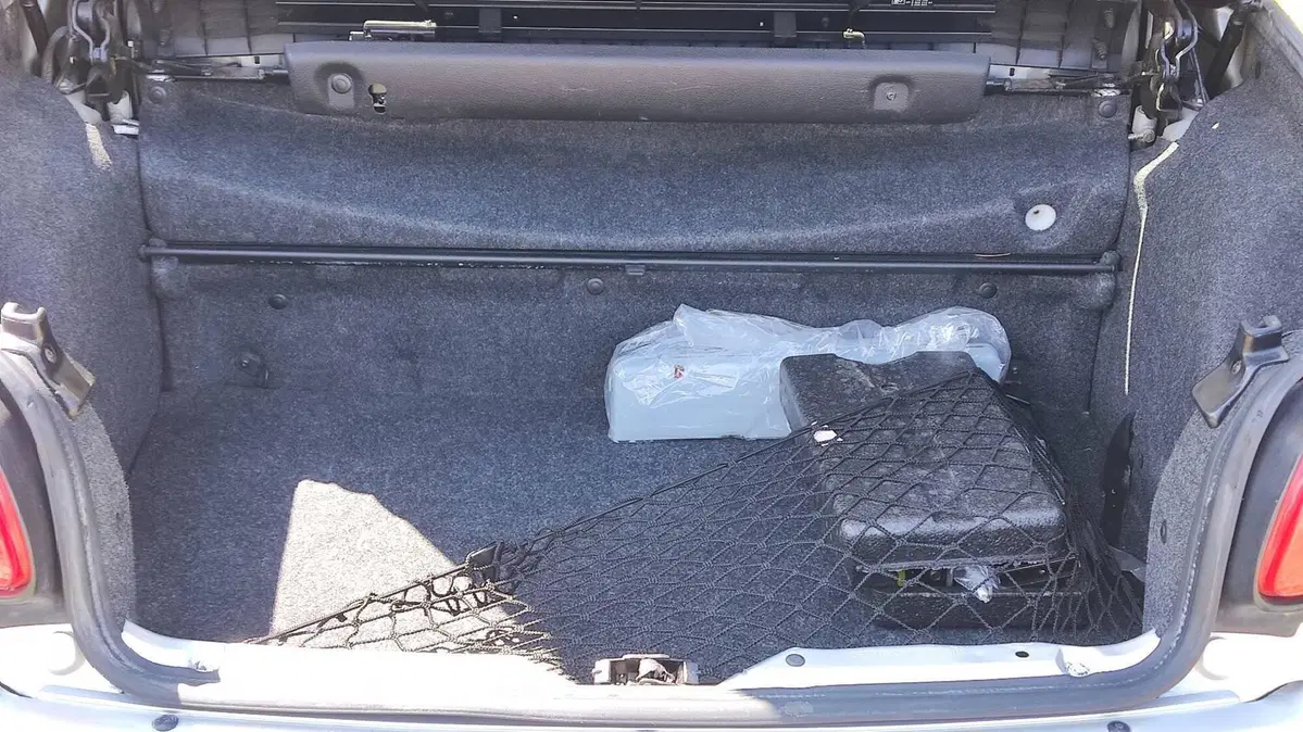 Peugeot 206 Cabrio usata a Firenze (4)