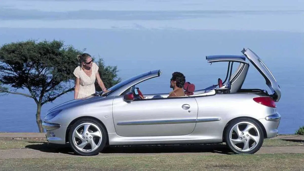Peugeot 206 Cabrio usata a Firenze (8)