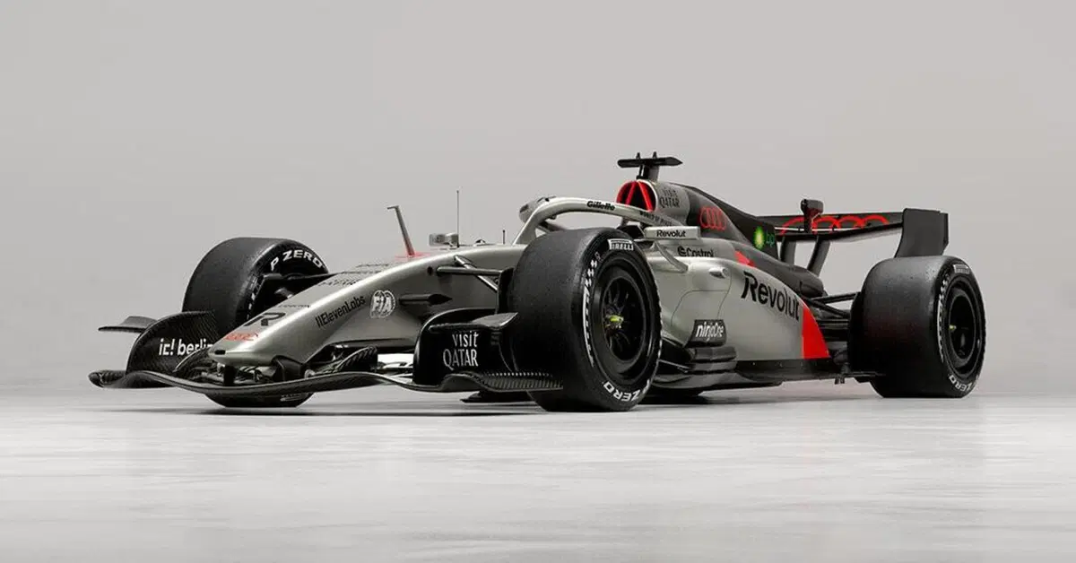 Venti volte Le Mans non bastano: Audi sceglie la leggenda Öhlins (Brembo) per la rivoluzione in Formula 1