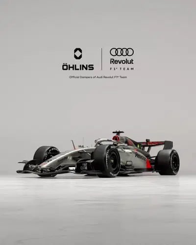 Venti volte Le Mans non bastano: Audi sceglie la leggenda Öhlins (Brembo) per la rivoluzione in Formula 1