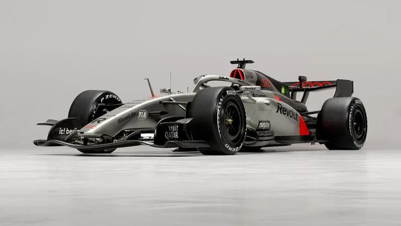 Venti volte Le Mans non bastano: Audi sceglie la leggenda Öhlins (Brembo) per la rivoluzione in Formula 1