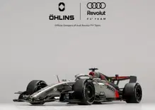 Venti volte Le Mans non bastano: Audi sceglie la leggenda Öhlins (Brembo) per la rivoluzione in Formula 1
