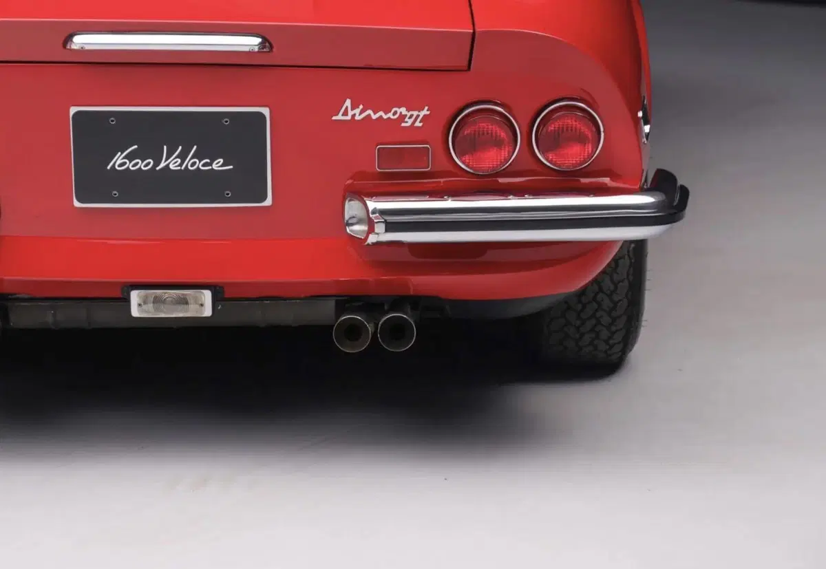 Ford, Jim Farley perde una Ferrari Dino all’asta: rilancio da 365.000 dollari, ma l’affare sfuma (9)