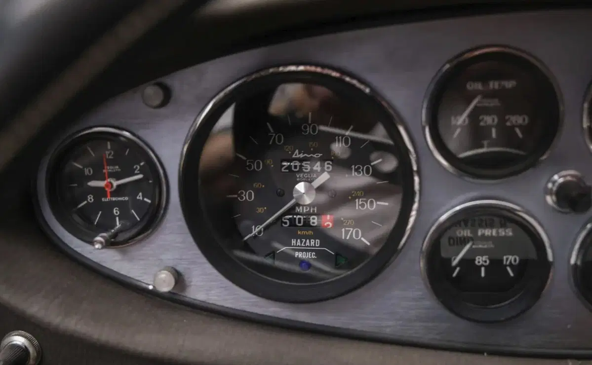 Ford, Jim Farley perde una Ferrari Dino all’asta: rilancio da 365.000 dollari, ma l’affare sfuma (10)
