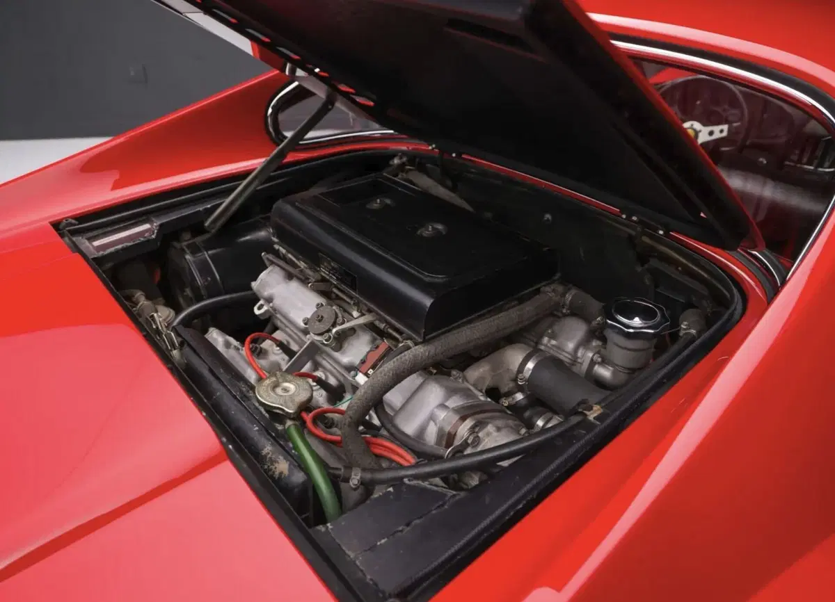 Ford, Jim Farley perde una Ferrari Dino all’asta: rilancio da 365.000 dollari, ma l’affare sfuma (14)