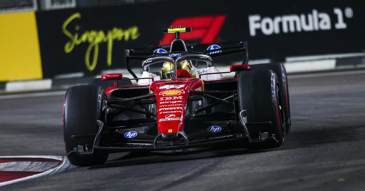 Dagli scarti ai carburanti da competizione: ecco come nasce la benzina della F1 2026