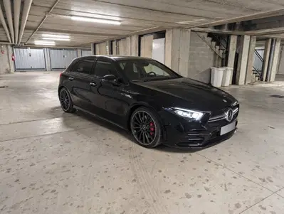 Mercedes-Benz Classe A 35 AMG 4Matic del 2021 usata a Busnago