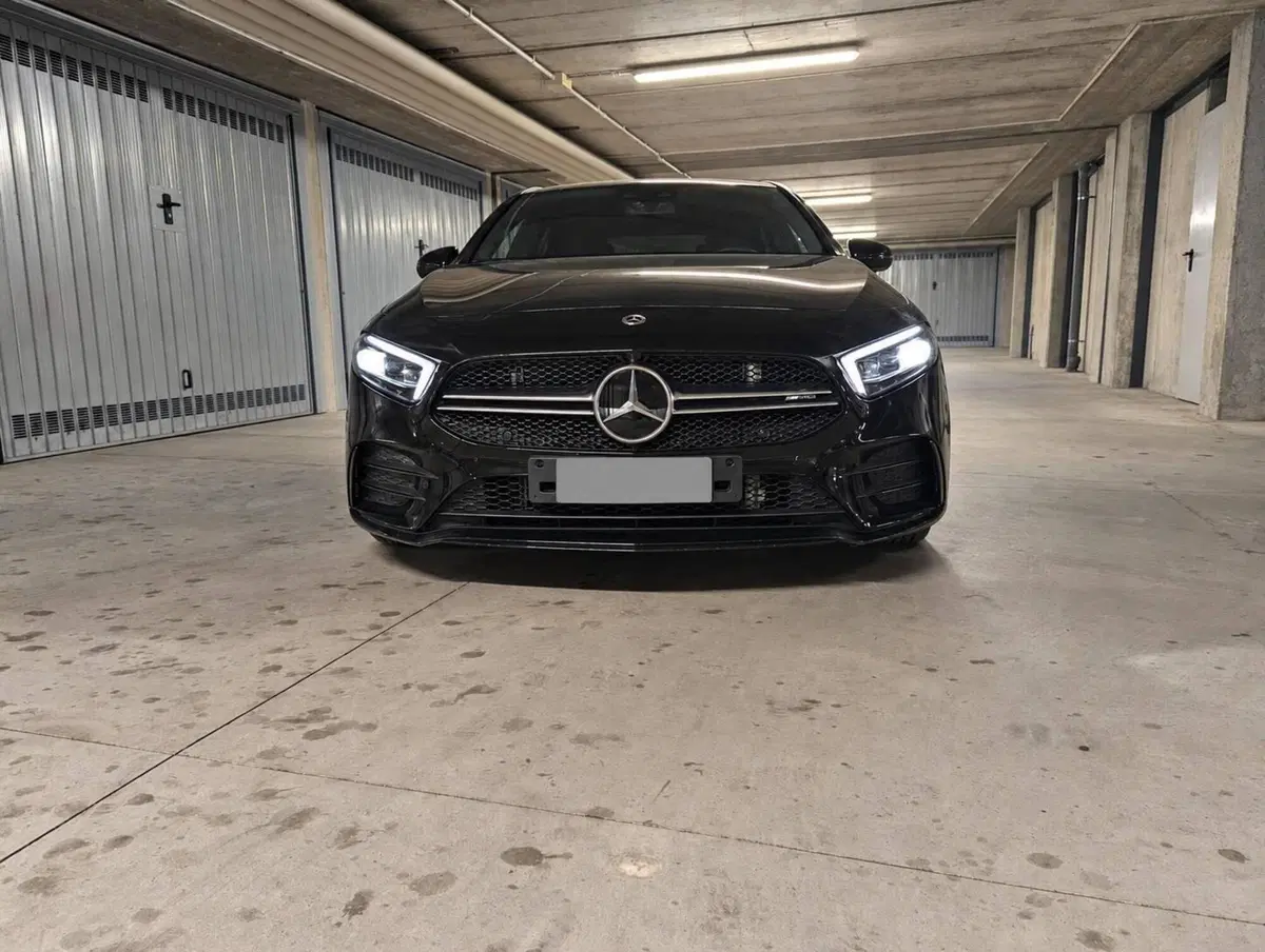 Mercedes-Benz Classe A usata a Monza e Brianza (5)