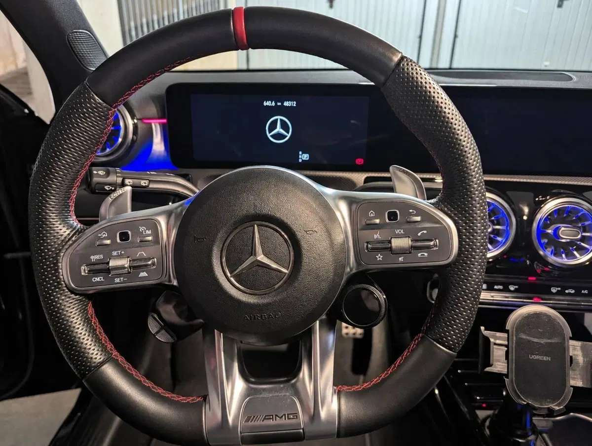 Mercedes-Benz Classe A usata a Monza e Brianza (14)