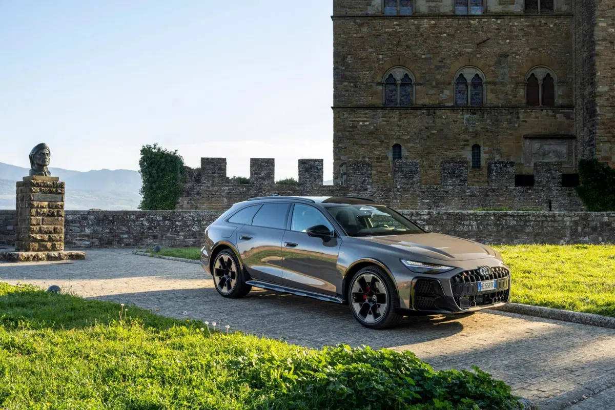 Nuova Audi A6 allroad: il ritorno del V6 diesel che sfida l'era elettrica [VIDEO] (3)