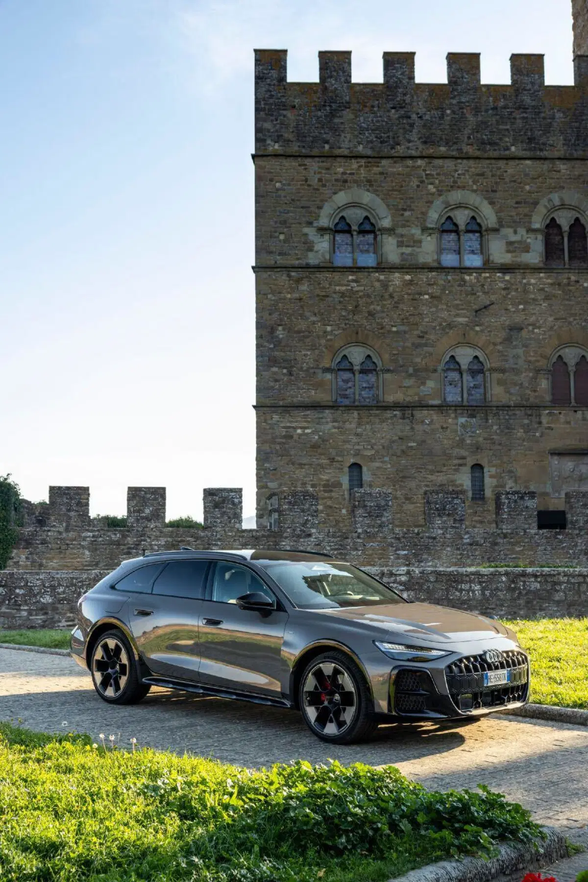 Nuova Audi A6 allroad: il ritorno del V6 diesel che sfida l'era elettrica [VIDEO] (4)