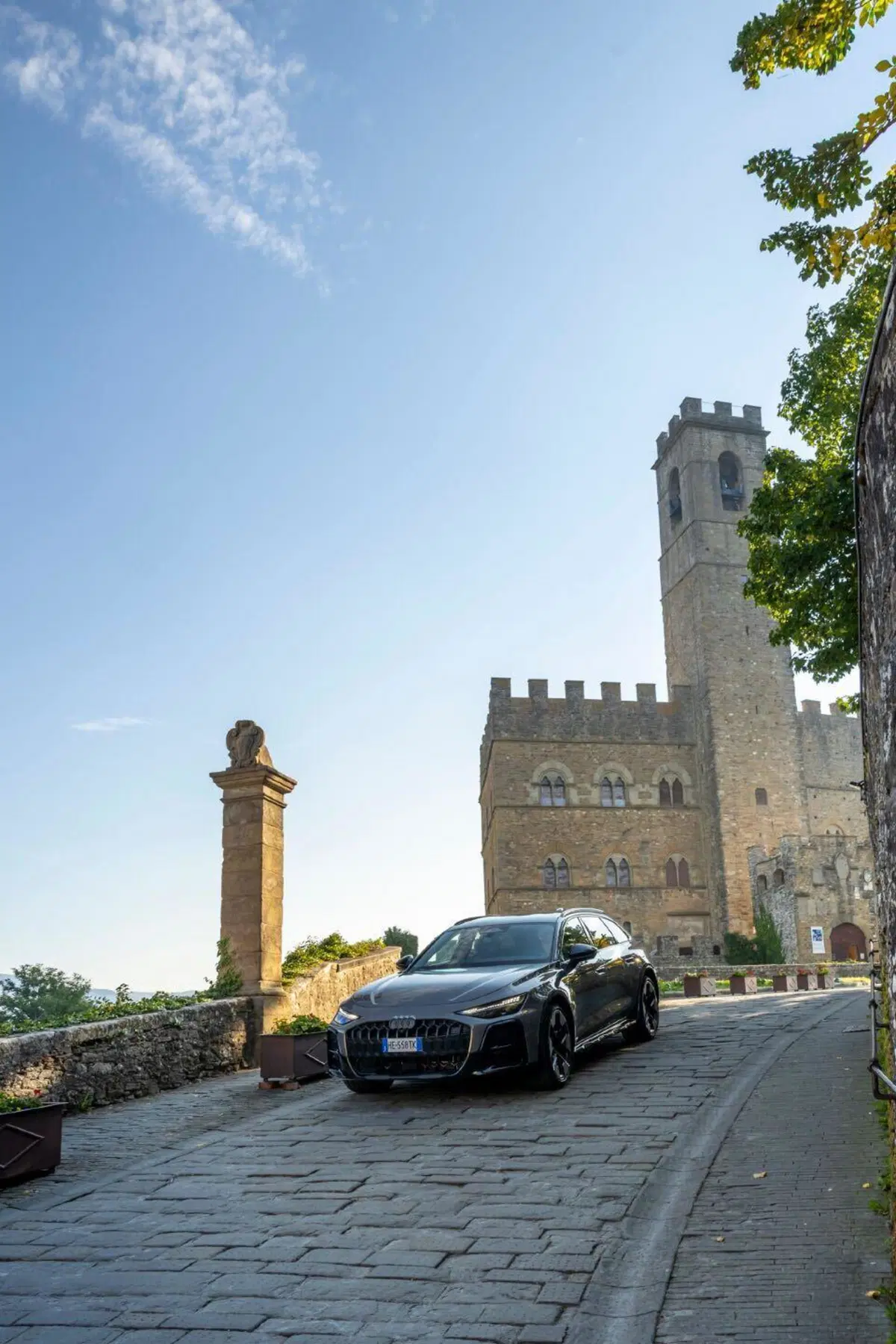 Nuova Audi A6 allroad: il ritorno del V6 diesel che sfida l'era elettrica [VIDEO] (6)
