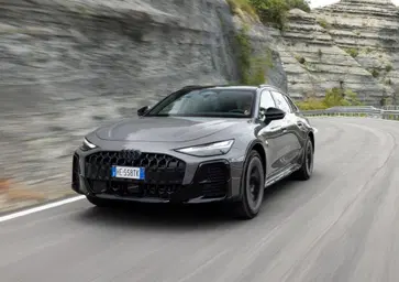 Nuova Audi A6 allroad: il ritorno del V6 diesel che sfida l'era elettrica [VIDEO]