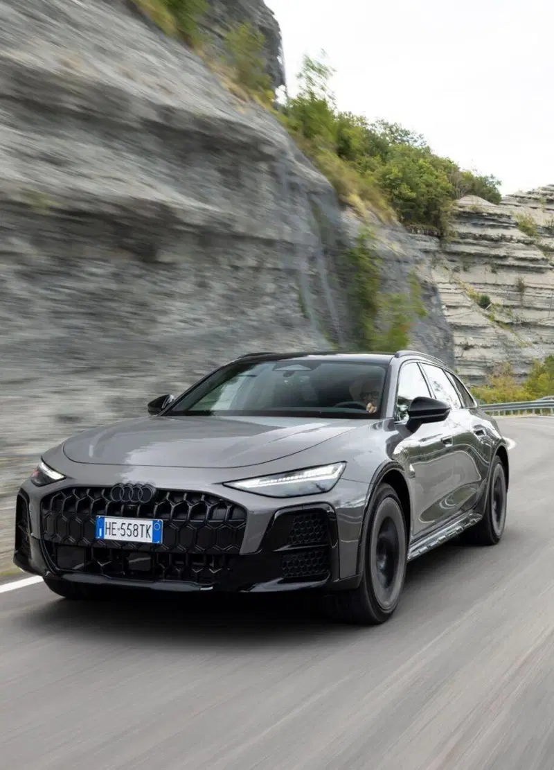 Nuova Audi A6 allroad: il ritorno del V6 diesel che sfida l'era elettrica [VIDEO]