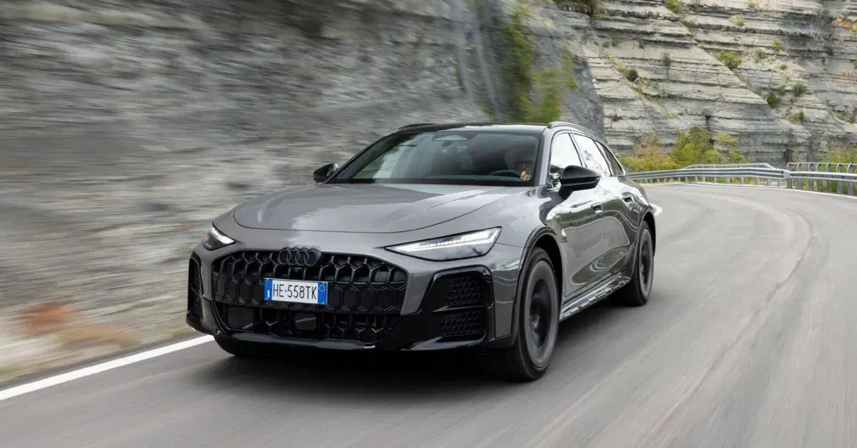 Nuova Audi A6 allroad: il ritorno del V6 diesel che sfida l'era elettrica [VIDEO]