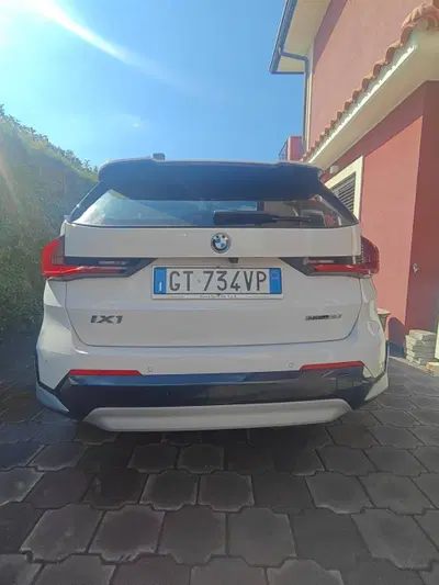 BMW iX1 edrive 20 X-Line del 2024 usata a Gravina di Catania