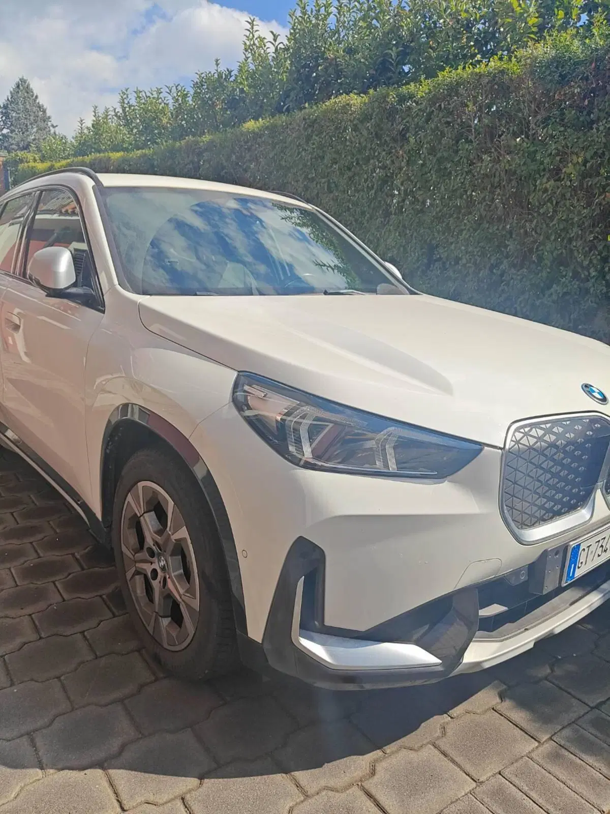 BMW iX1 usata a Catania (3)