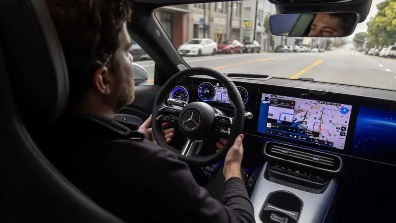 Drive assist Pro
