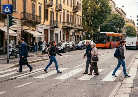 Nuovo Codice della strada 2026, cambiano le regole anche per i pedoni: cosa succede sulle strisce e quali sono le novità