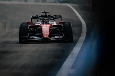 F1. Cosa succede al motore Ferrari dopo ogni sessione? Shell lo scopre in 15 minuti