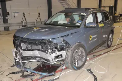 Nuova Audi Q7, record Euro NCAP: è la prima auto a ottenere il 100% nella sicurezza post-incidente