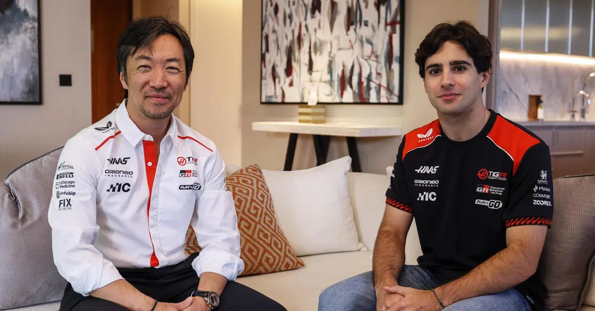 F1. “Ha una sensibilità incredibile per il grip”: ecco perché la Haas ha preferito Rafael Camara a Leonardo Fornaroli