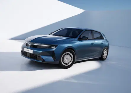 Opel Astra Start, più economica e ha il cambio automatico di serie: ecco quanto costa