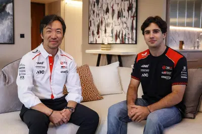 F1. “Ha una sensibilità incredibile per il grip”: ecco perché la Haas ha preferito Rafael Camara a Leonardo Fornaroli