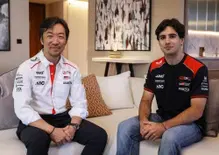 F1. “Ha una sensibilità incredibile per il grip”: ecco perché la Haas ha preferito Rafael Camara a Leonardo Fornaroli