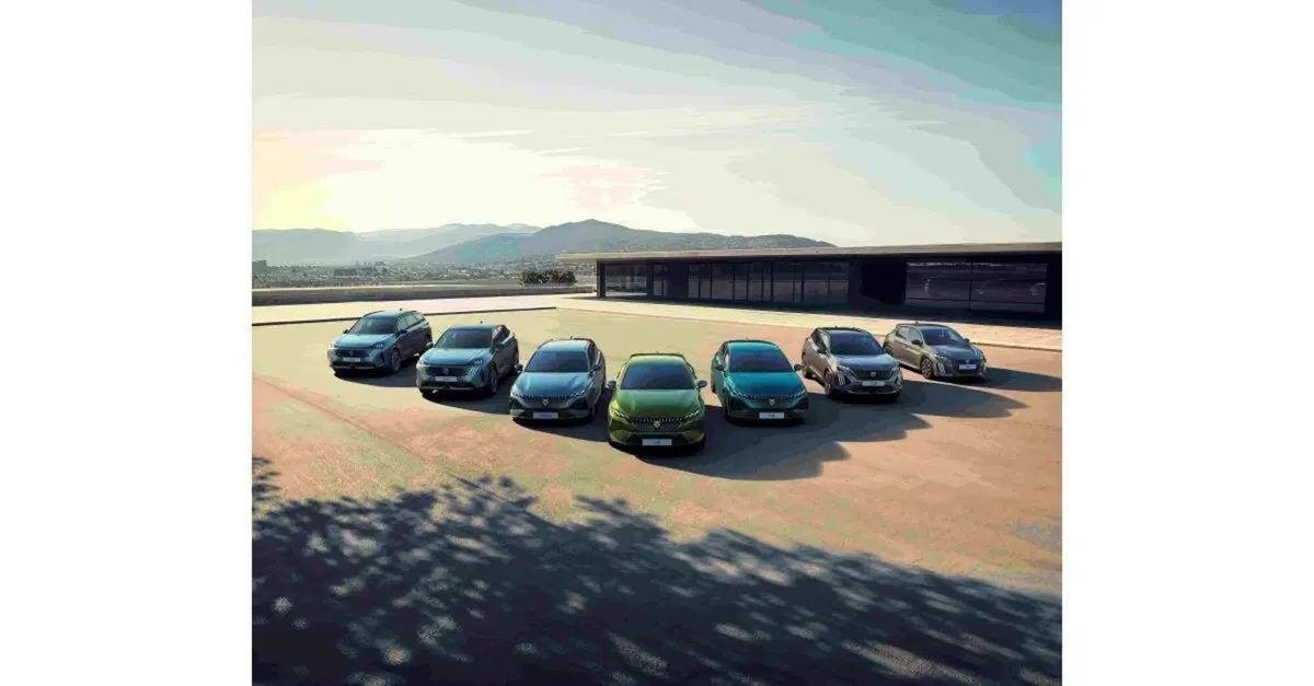 Peugeot rinnova la gamma: più tecnologia e sicurezza con i nuovi allestimenti Allure Plus e GT Plus