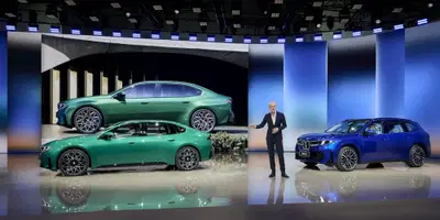 Nuova BMW i3, percorre 1.213 km con una sola ricarica: autonomia record per l’elettrica tedesca